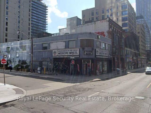 2ND FLR - 579 YONGE STREET Toronto Ontario