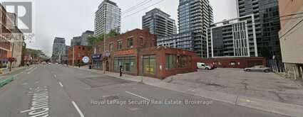 2ND FLR - 381 RICHMOND STREET E Toronto