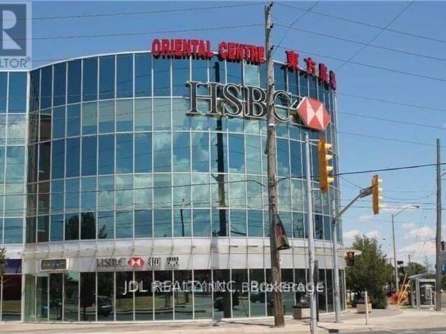 383 - 4438 SHEPPARD AVENUE E Toronto  Ontario