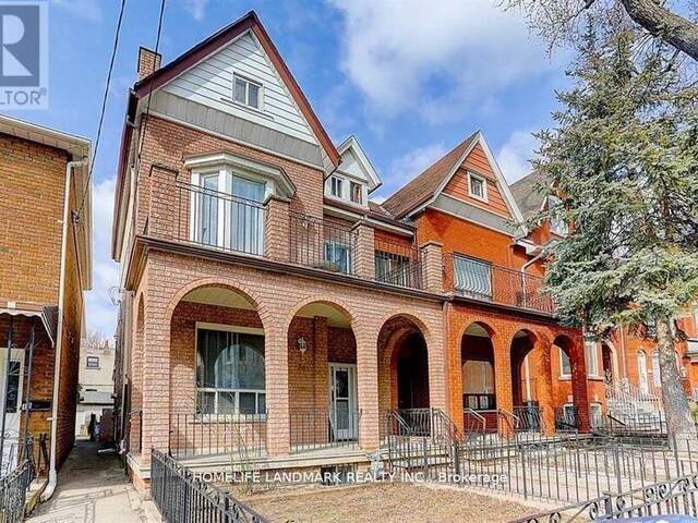 20 GROVE AVENUE Toronto  Ontario