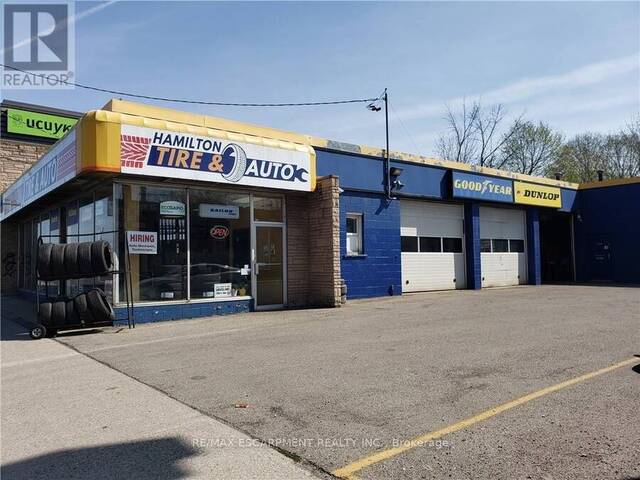 1250 BARTON STREET E Hamilton  Ontario