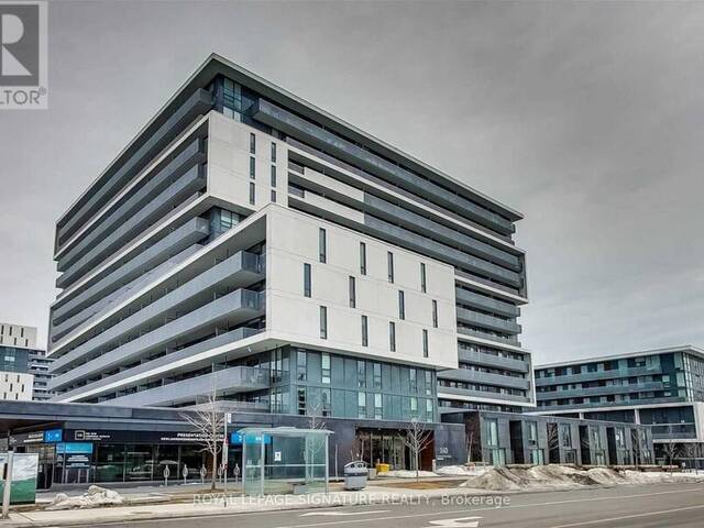 312 - 160 FLEMINGTON ROAD Toronto  Ontario