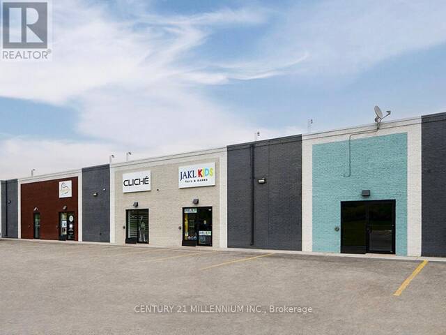 R115 - 150 FIRST STREET Orangeville Ontario