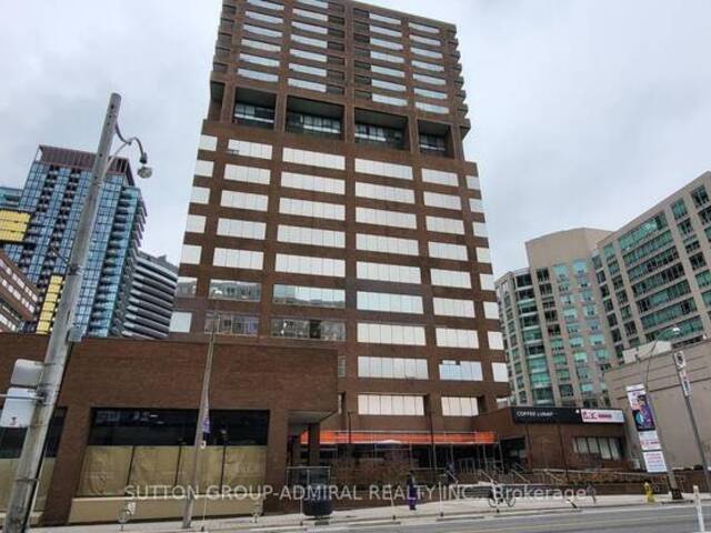 601 - 920 YONGE STREET Toronto Ontario