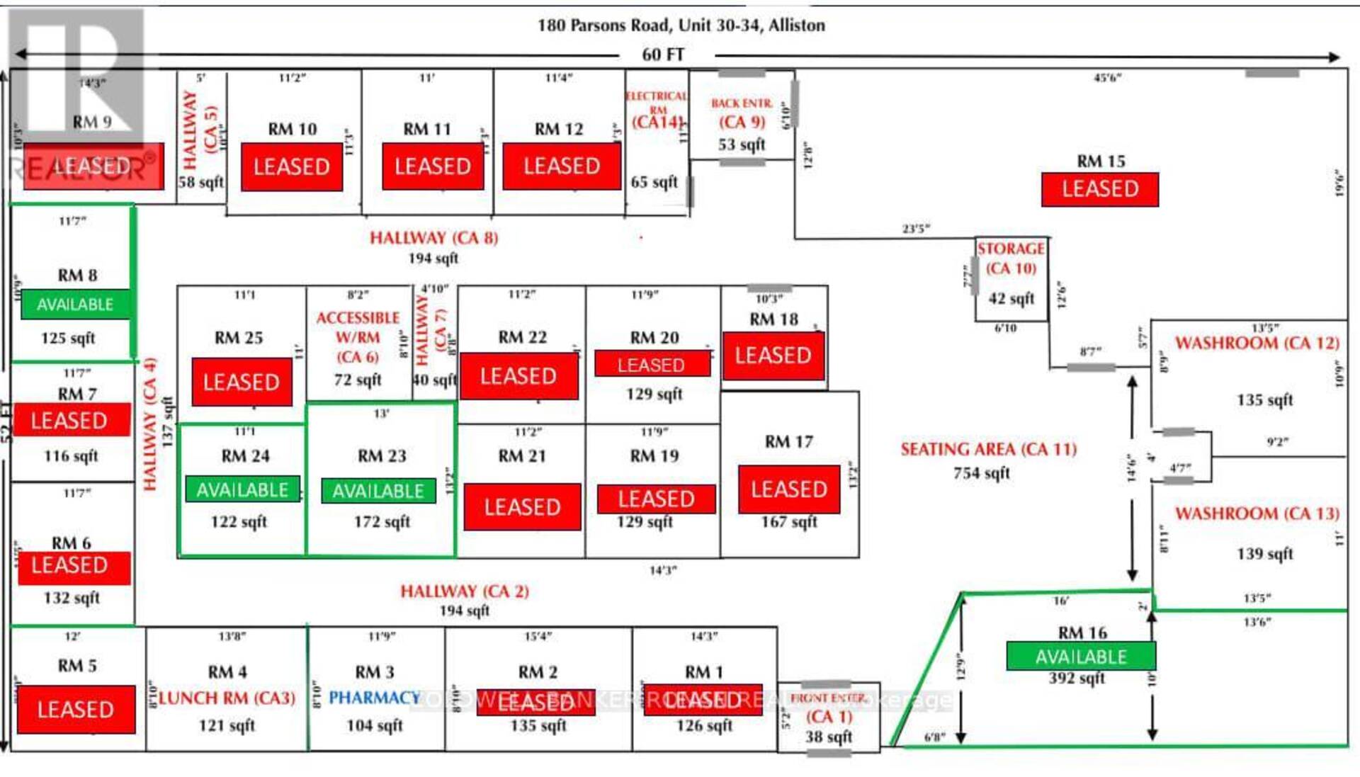 UNIT 8 - 180 PARSONS ROAD New Tecumseth