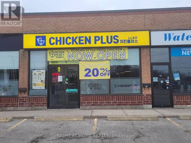 4 - 15483 YONGE STREET Aurora  Ontario