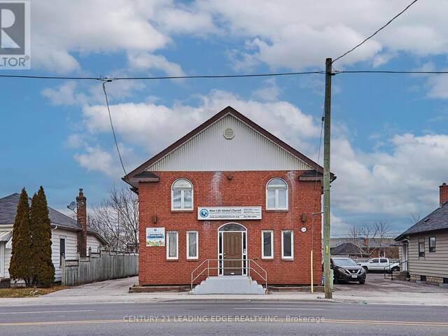 236 BLOOR STREET E Oshawa Ontario