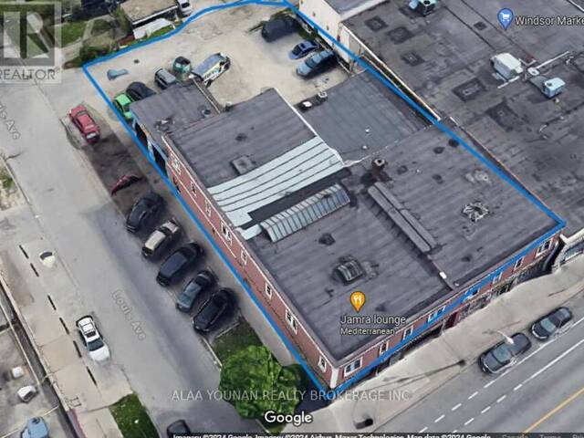 679 WYANDOTTE STREET E Windsor Ontario