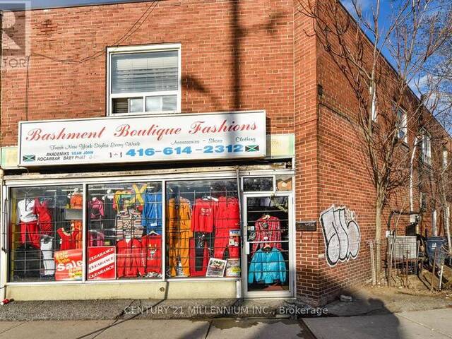 1353 WESTON ROAD Toronto Ontario