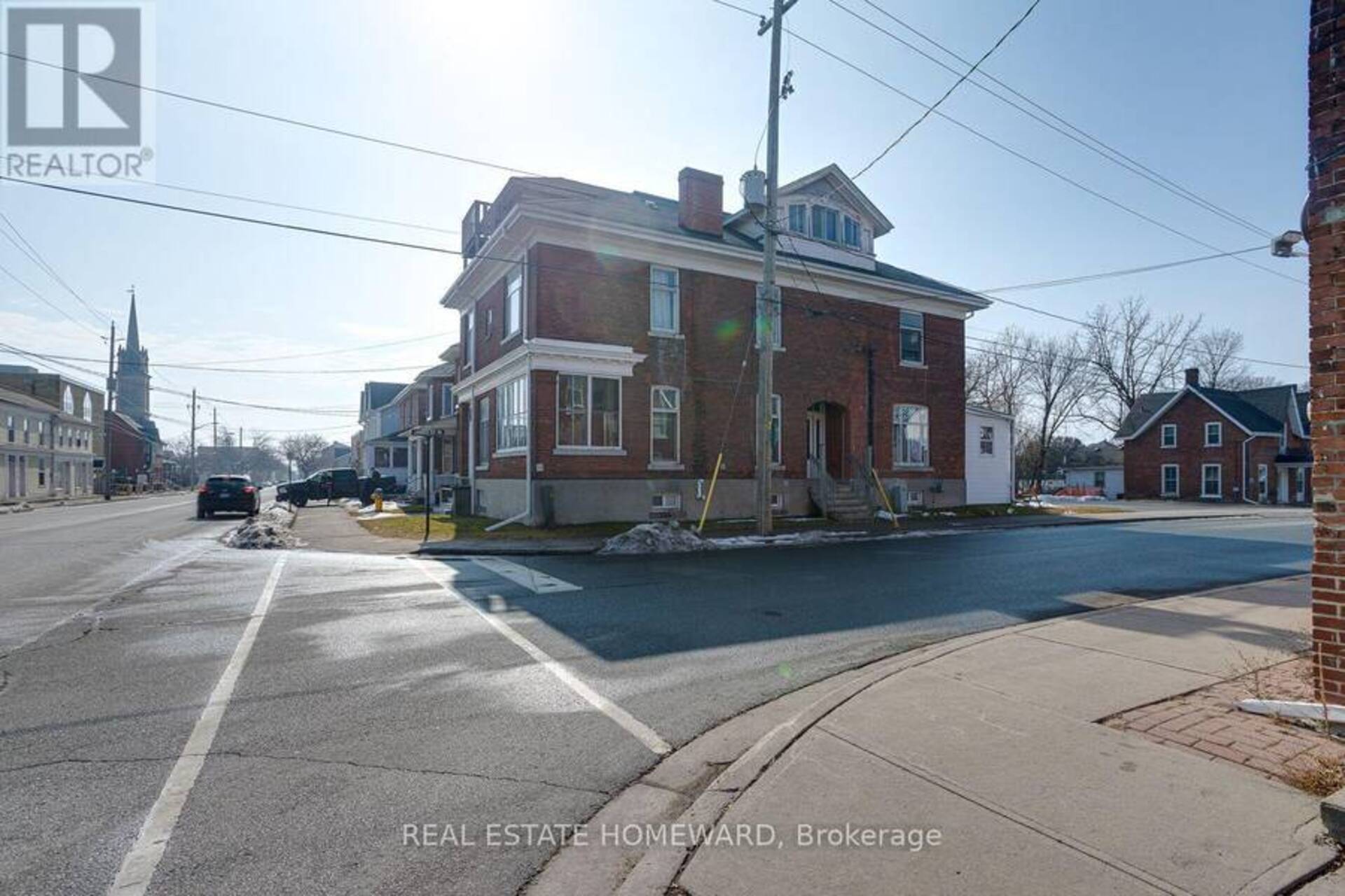 1 JAMES STREET W Cobourg