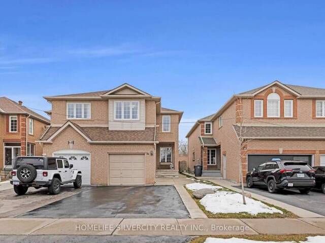 70 TUMBLEWEED TRAIL Brampton  Ontario