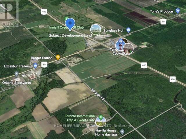 LOT 6 3RD LINE & HWY400 Innisfil Ontario