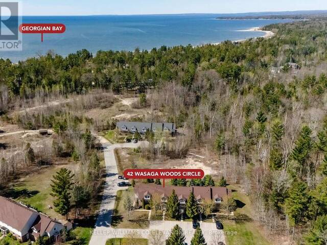 42 WASAGA WOODS CIRCLE Wasaga Beach Ontario