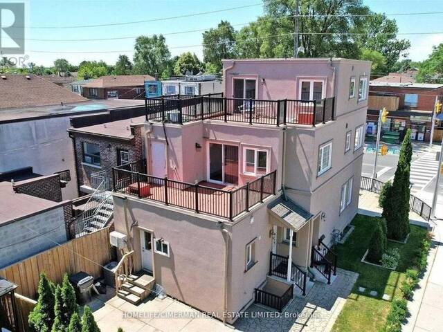 61 SCARLETT ROAD Toronto Ontario