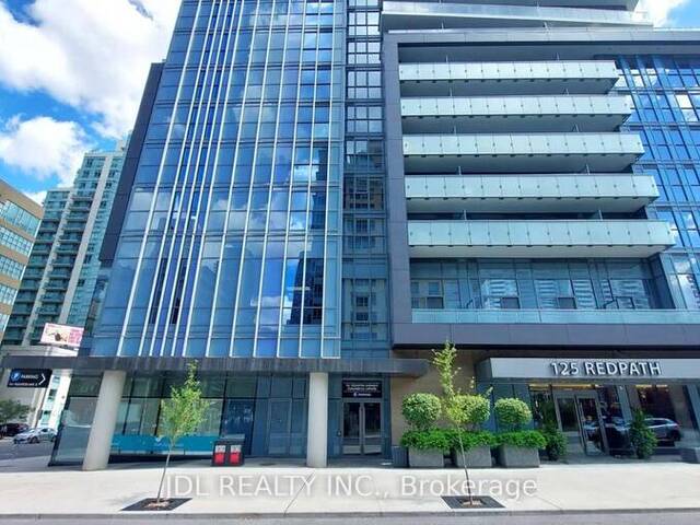 210 - 165 EGLINTON AVENUE E Toronto  Ontario