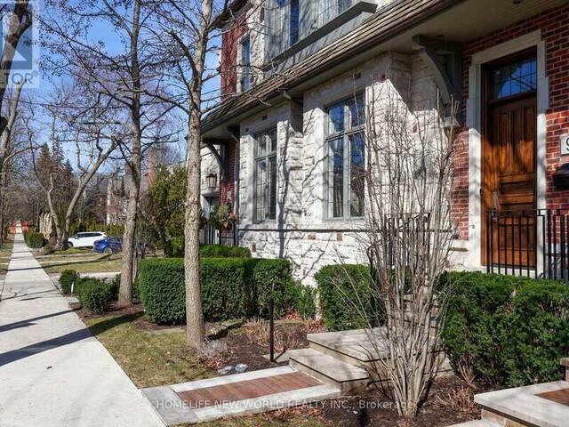 9 DUNVEGAN ROAD Toronto Ontario