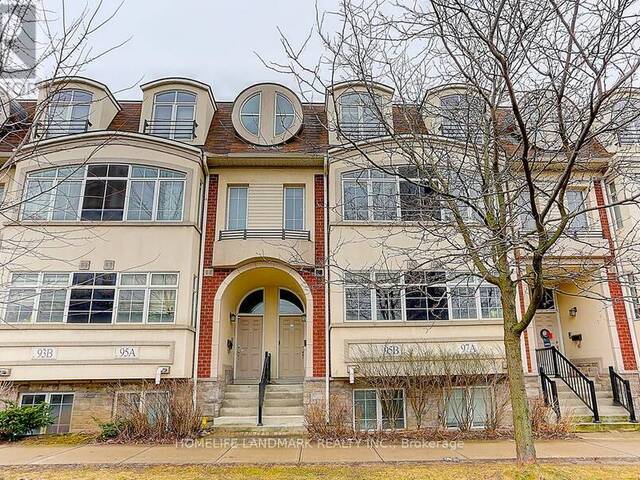 95B FINCH AVENUE W Toronto Ontario