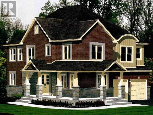 LOT 1 MONARCH DRIVE Orillia Ontario