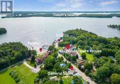 2505 WINDERMERE ROAD Muskoka