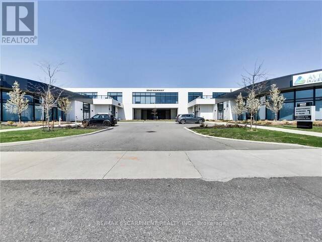 201 - 5045 MAINWAY BOULEVARD Burlington  Ontario