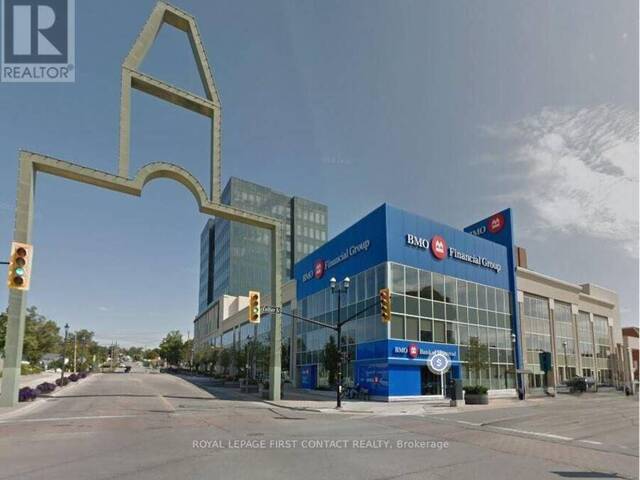 620 - 90 COLLIER STREET Barrie Ontario