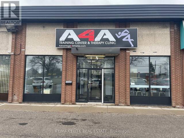 4-B - 7310 WOODBINE AVENUE E Markham Ontario