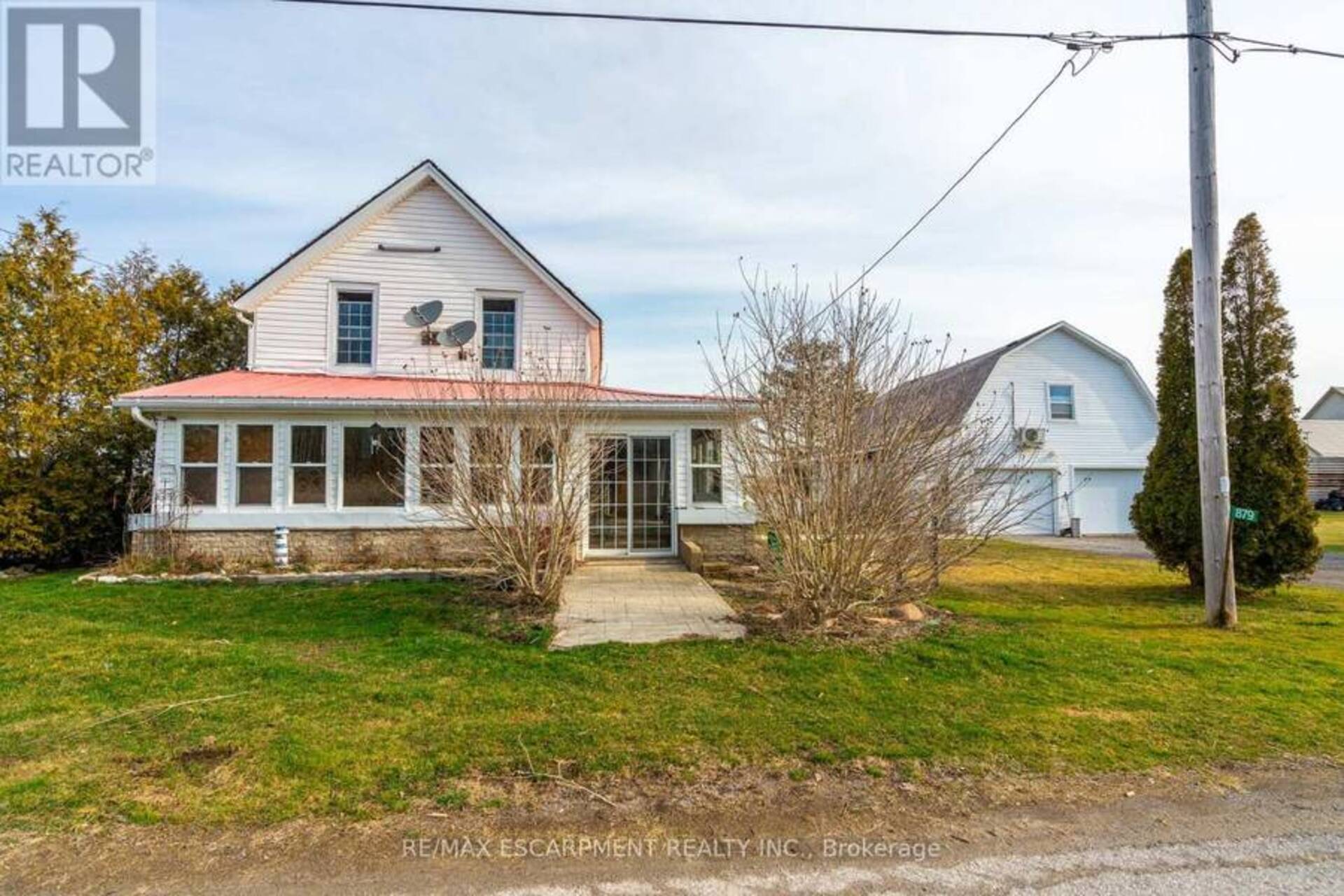 879 PORT MAITLAND ROAD Haldimand 