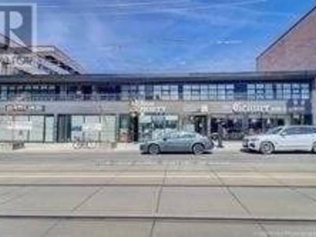 212 - 678 KINGSTON ROAD Toronto Ontario