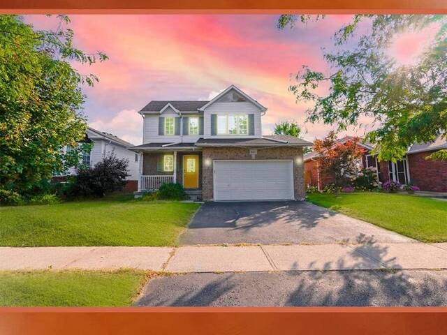 1657 ERINDALE CRESCENT Oshawa Ontario