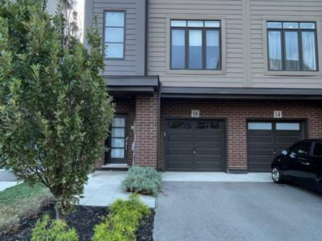 16 WATERVIEW LANE Grimsby Ontario