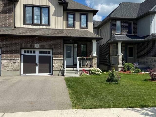 1533 DUNKIRK AVENUE Woodstock Ontario