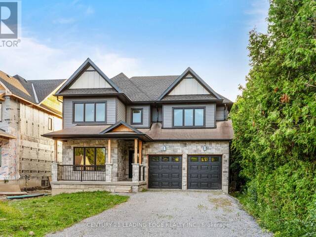 826 MONTSELL AVENUE Georgina Ontario