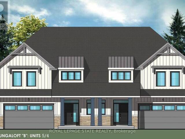 LOT 5 - 9&11 KERMAN AVENUE Grimsby Ontario