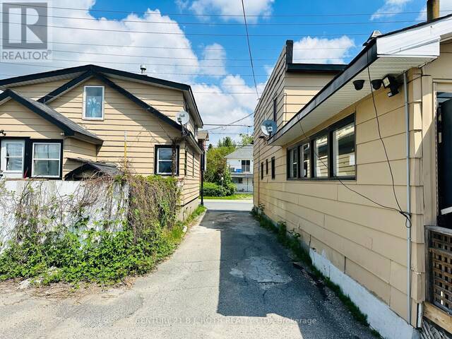 227 231-235 KING STREET Sudbury  Ontario