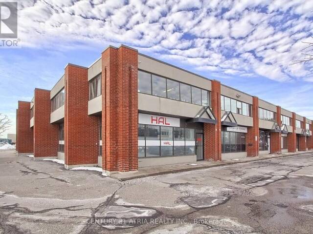 8 - 25 EDILCAN DRIVE Vaughan Ontario