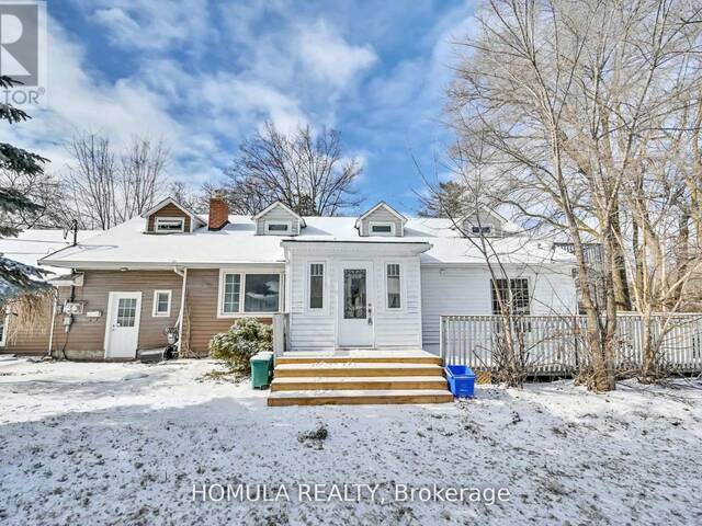 358 THE QUEENSWAY S Georgina Ontario