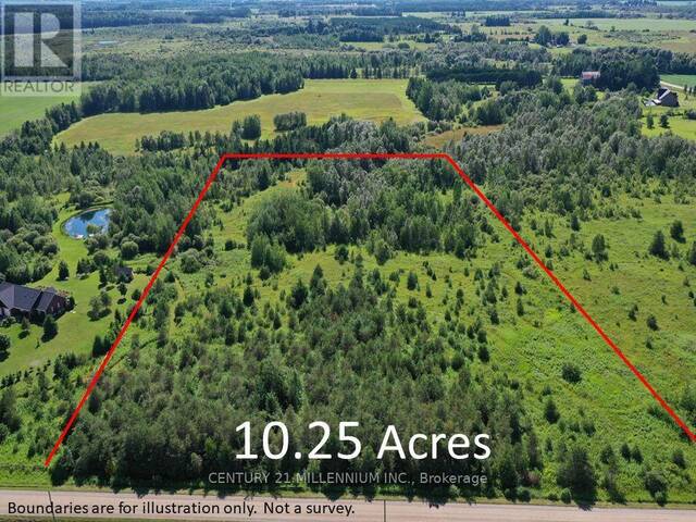 LOT 20 8TH LINE Amaranth Ontario