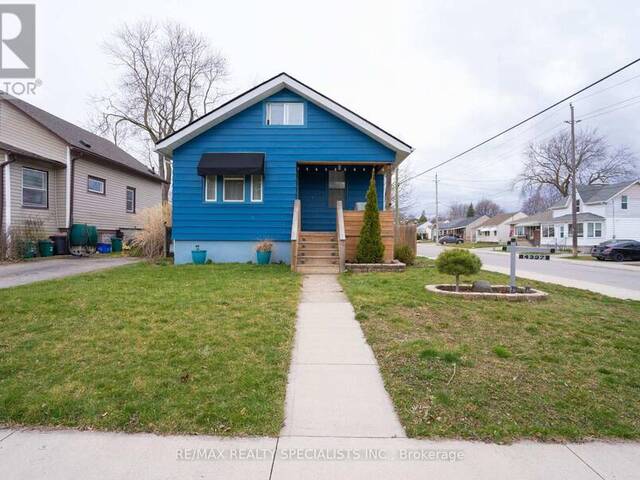 4397 HOMEWOOD AVENUE Niagara Falls Ontario