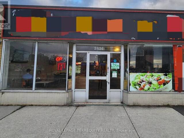 3836 BLOOR STREET W Toronto  Ontario