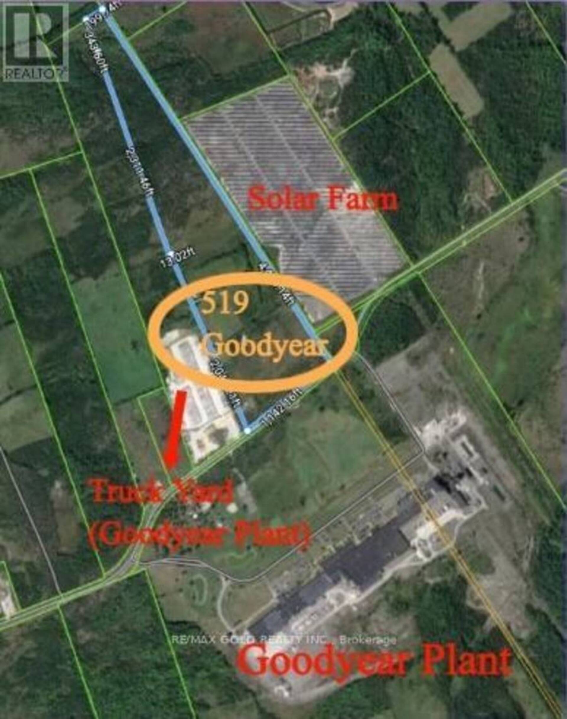 519 GOODYEAR ROAD Napanee