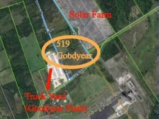 519 GOODYEAR ROAD Napanee Ontario