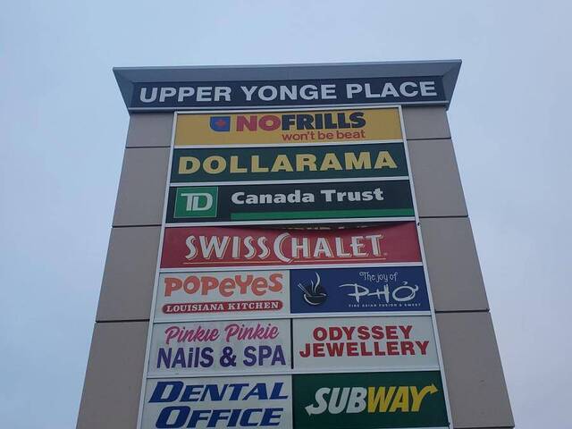 39 - 10909 YONGE STREET Richmond Hill Ontario