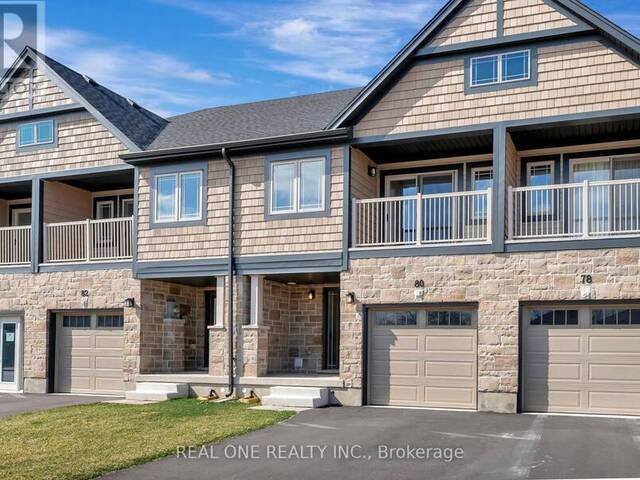 80 HARRISON DRIVE Cambridge Ontario