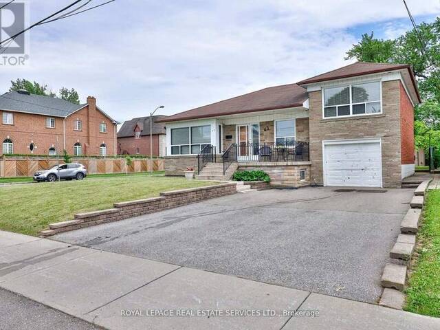 45 DANBY AVENUE Toronto  Ontario