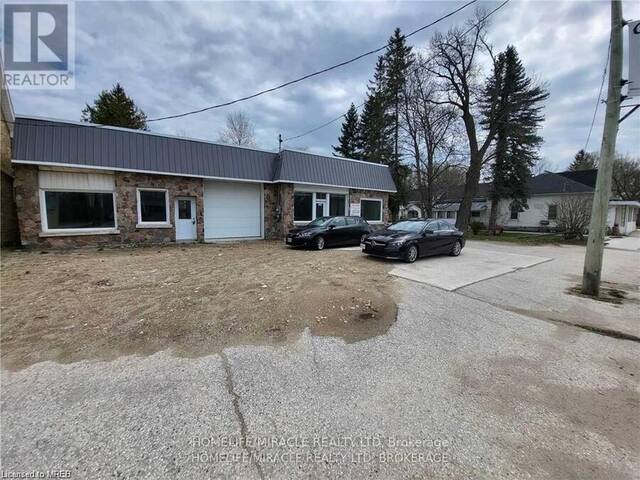 223 GARAFRAXA STREET S West Grey Ontario