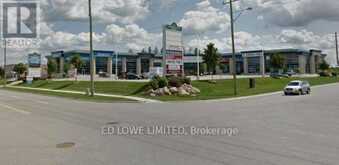 D & E - 132 COMMERCE PARK DRIVE Barrie