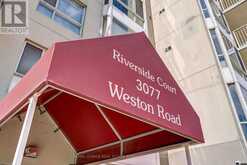 607 - 3077 WESTON ROAD Toronto 