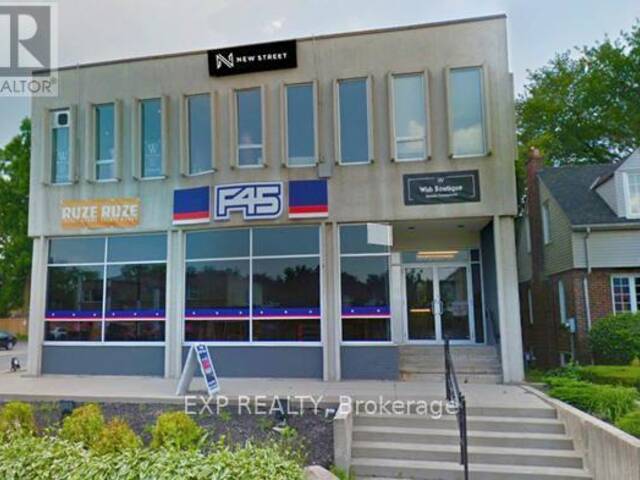 200 - 534 BRANT STREET Burlington Ontario