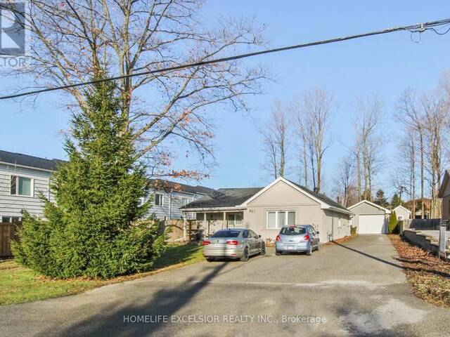 827 ESSA ROAD Barrie Ontario