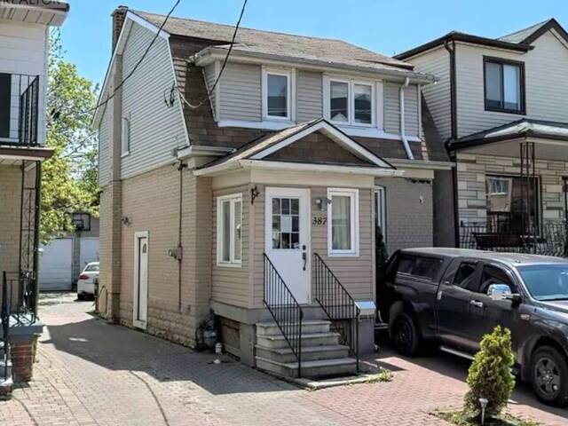 387 HOPEWELL AVENUE Toronto Ontario